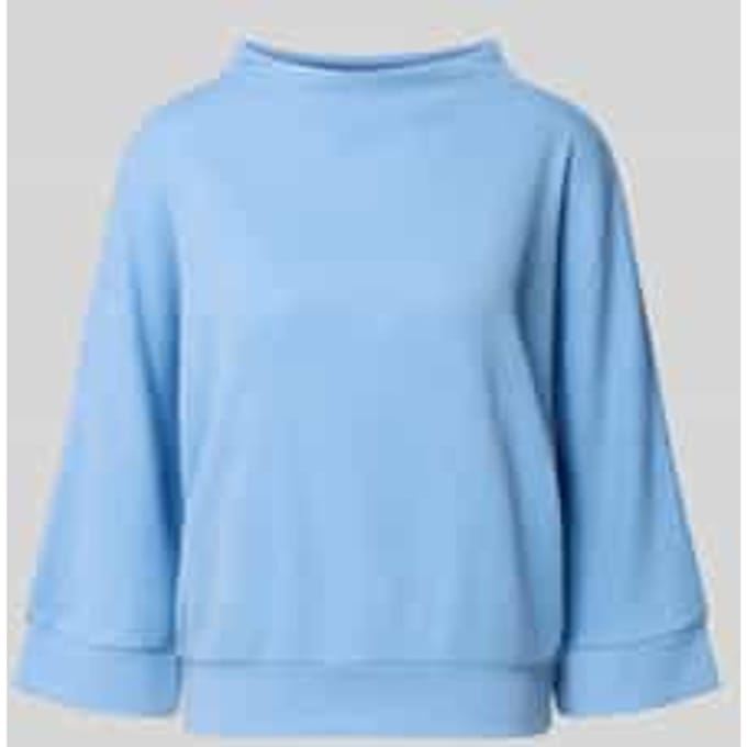 Shirt met lange mouwen met 3/4-mouwen Model 'Sagida'