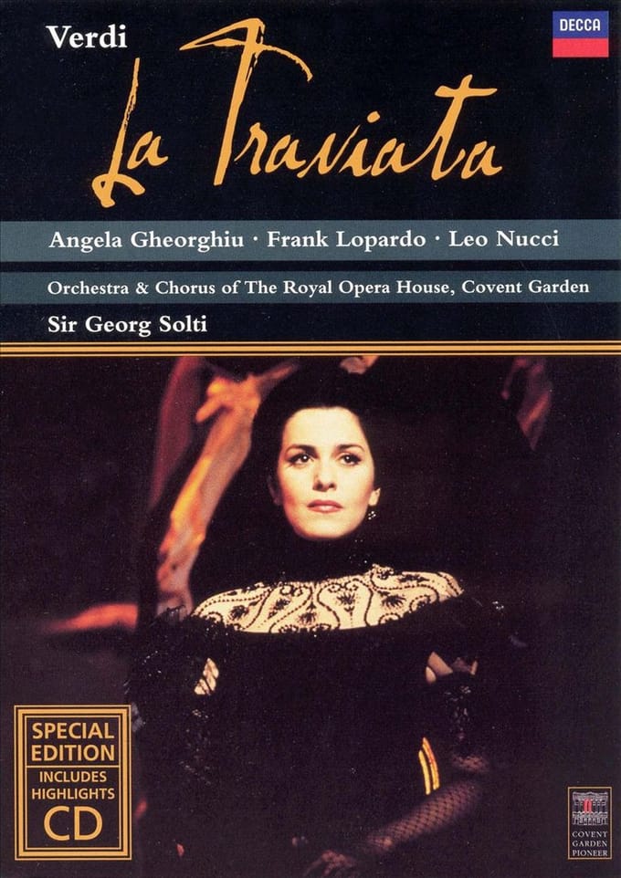 Verdi: La Traviata