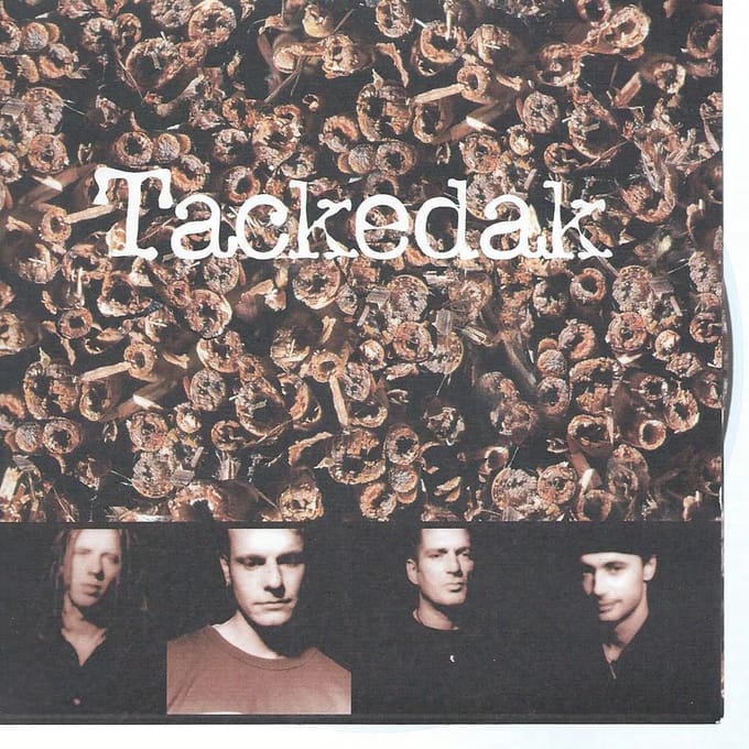 TACKEDAK