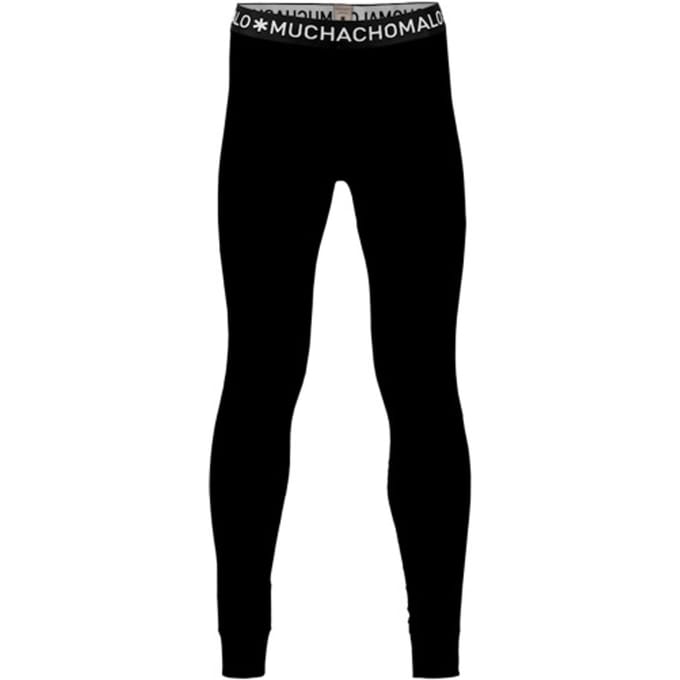 Muchachomalo Heren 1-pack long john effen