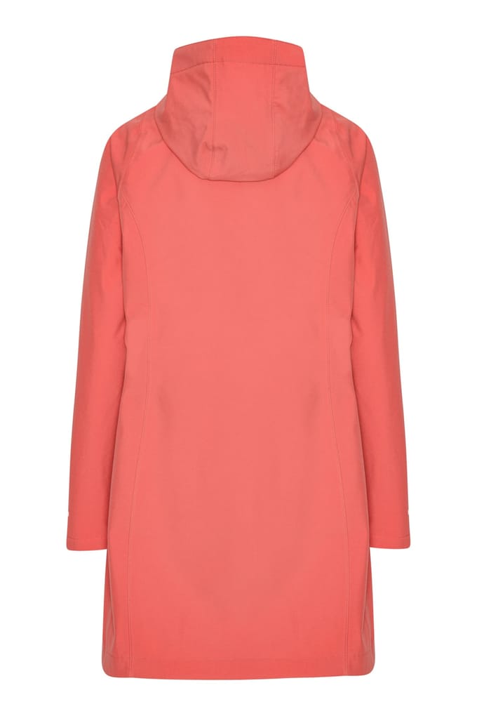 Ilse Jacobsen Rain Jackets Daybreak01b Spiced Coral Größe: 40 | Trench Coats Outlet | Damen | Orange