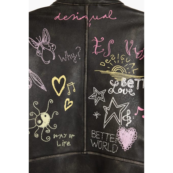 Meisjesjas Desigual Maiona