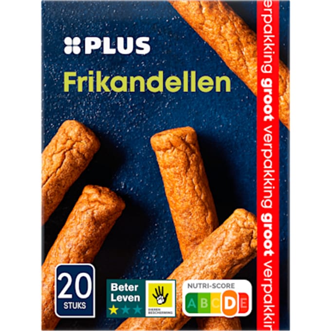 Frikandellen VDV