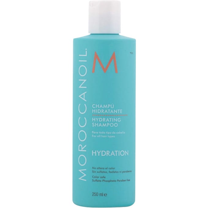 Moroccanoil Hydrating Shampoo - Voor droog haar, dierproefvrij - 250 ml
