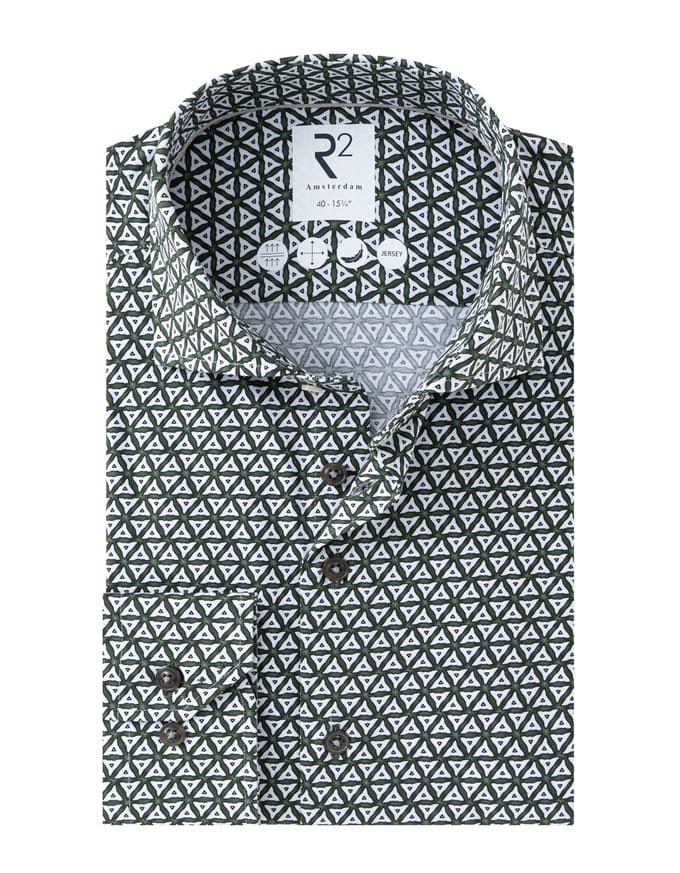 R2 Single Jersey Lange Mouw Overhemden Groen 134.wsp.005