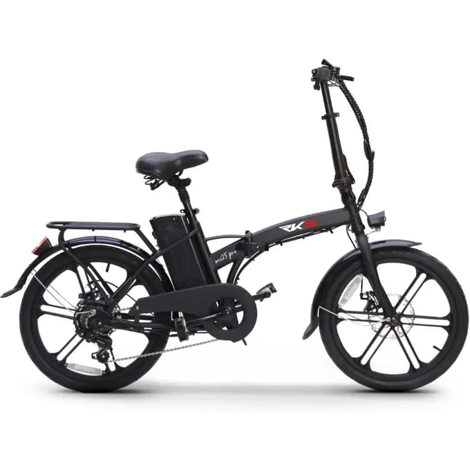 RKS MX 25 Pro - Zwart