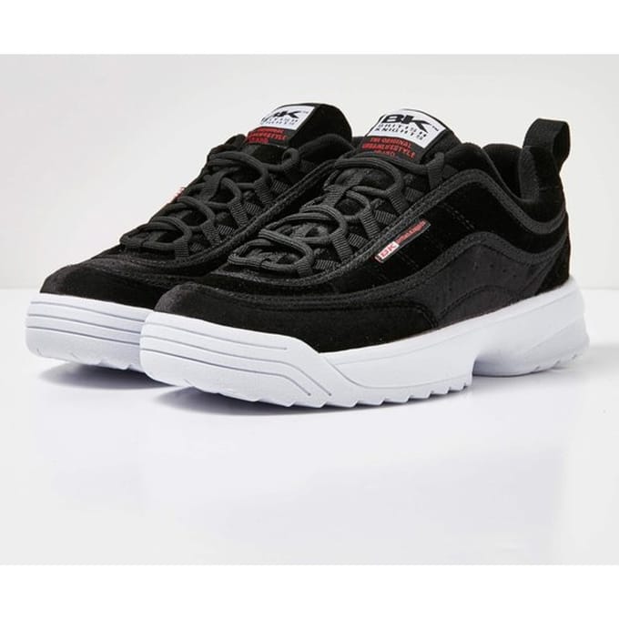 British Knights - Maat 37 - Dames Sneakers - Ivy Black