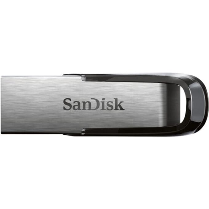 SanDisk Cruzer Ultra® Flair™ USB-stick 32 GB Zilver SDCZ73-032G-G46 USB-A 3.2 Gen 1