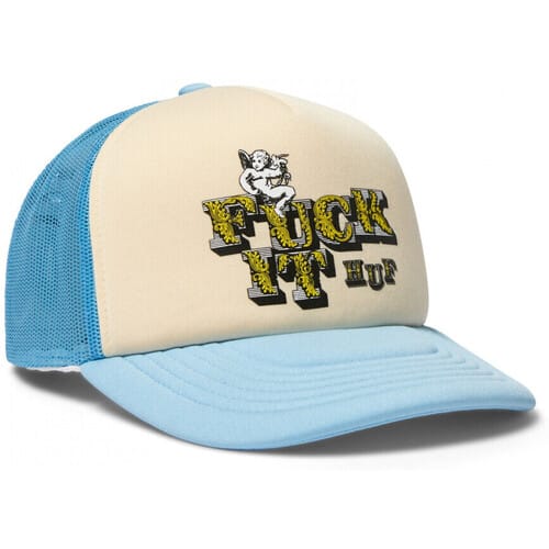 Pet Huf Cap divine trucker