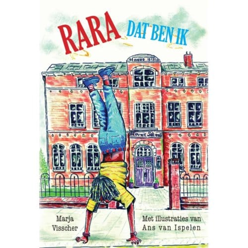 Rara Dat Ben Ik - Marja Visscher