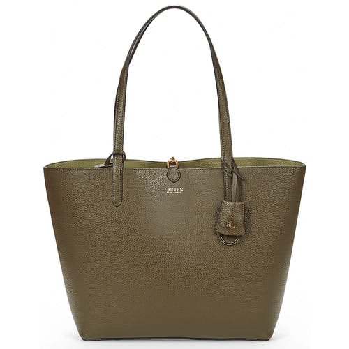 Boodschappentas Lauren Ralph Lauren REVERSIBLE TOTE MEDIUM