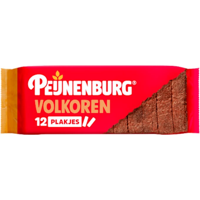 Volkoren Gesneden
