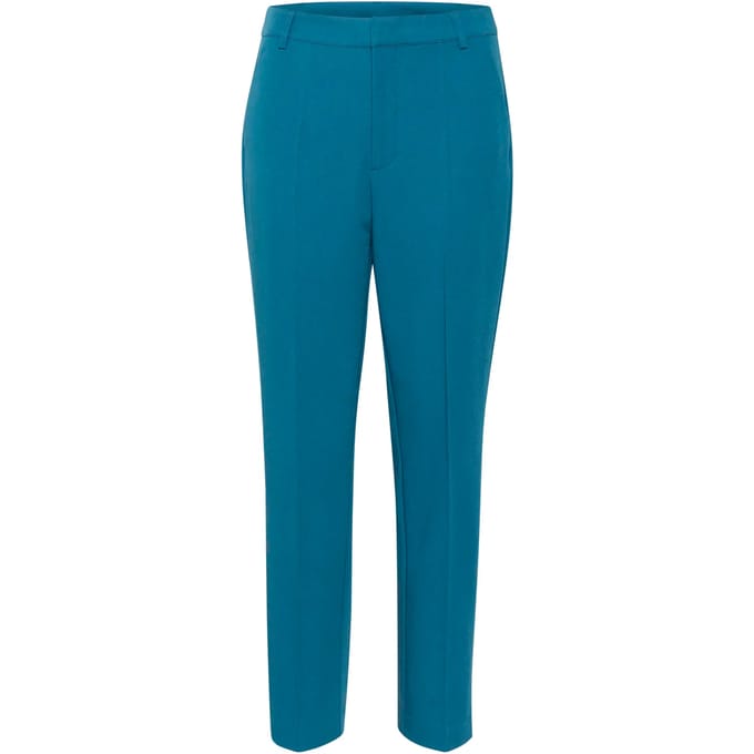 Damesbroek met rits KAFFE Sakura HW