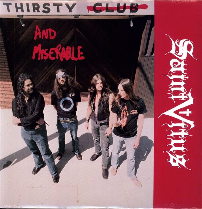 Thirsty & Miserable - Saint Vitus