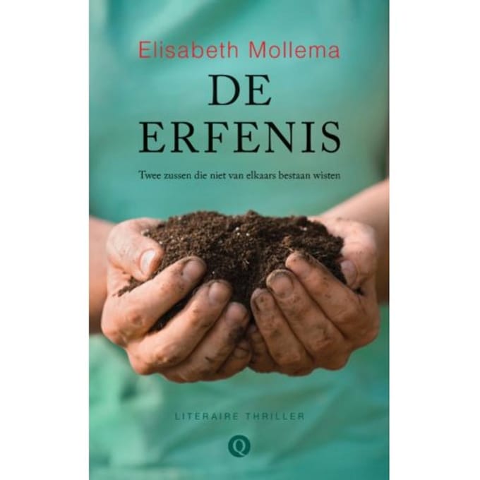 De Erfenis - Elisabeth Mollema