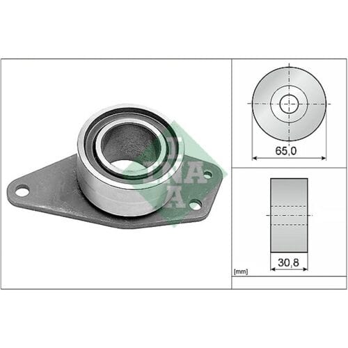 Schaeffler Ina Geleiderol, distributieriem INA 532 0222 10
