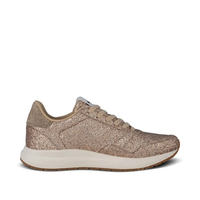 Damestrainers Woden Nicoline Glitter