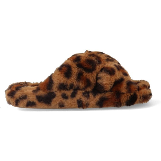 Ted Baker Pantoffels / Slippers ELYNA 257203 Bruin
