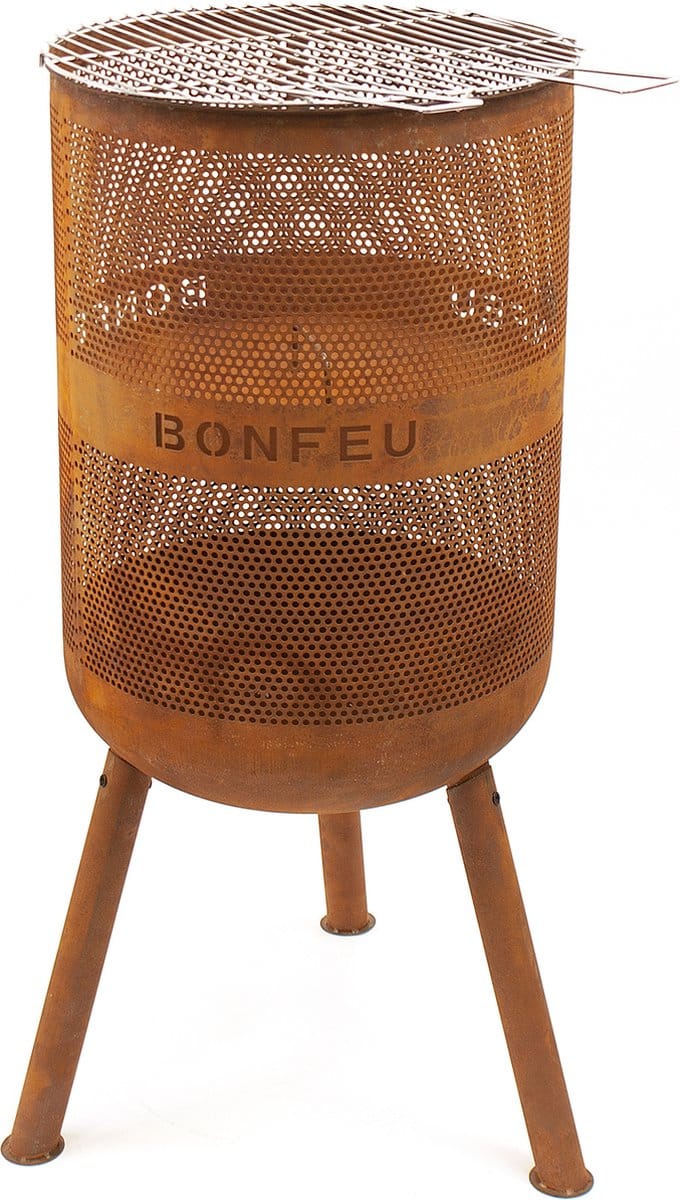 BonFeu BonVes 45 Roest Vuurkorf
