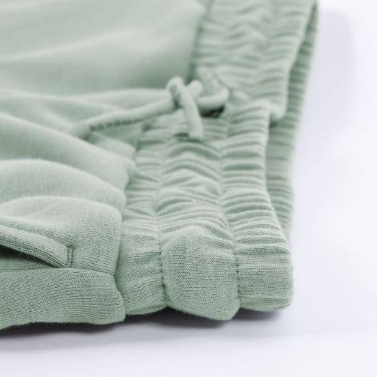 Reece Maat S  - Studio Sweat Shorts Dames - Sportbroek  - Groen
