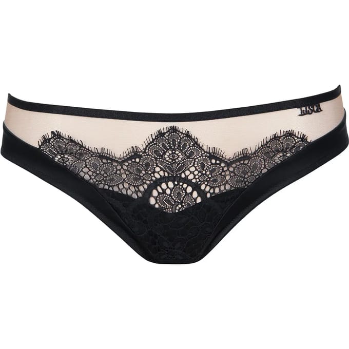 Dameskanten slip Lisca Diva
