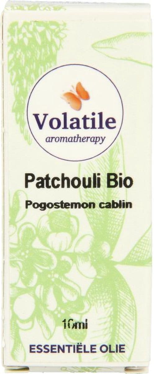 Volatile Patchouli 10 Milliliter
