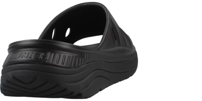 Munich Saura 01 Slippers Zwart EU 41