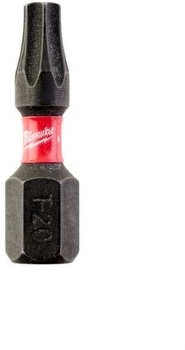 MILW bit v/torxschroeven