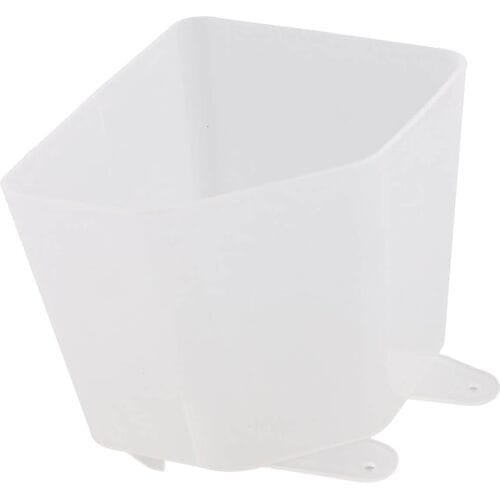 AEG druppelschaal, zijkant, 127x106x95mm 8086542035