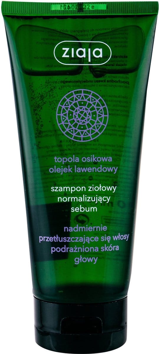 Herbal Shampoo 200ml
