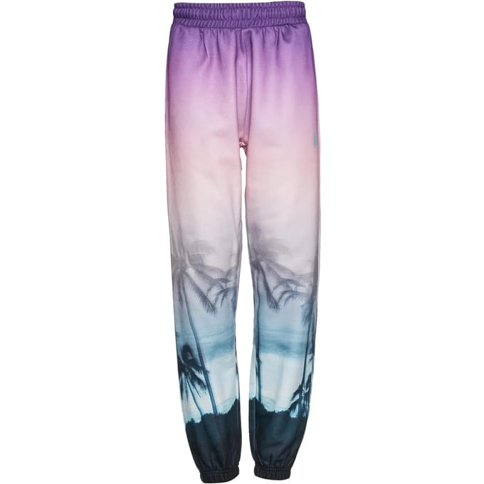 Just Rhyse - Lost Paradise Dames joggingbroek - M - Lila/Multicolours