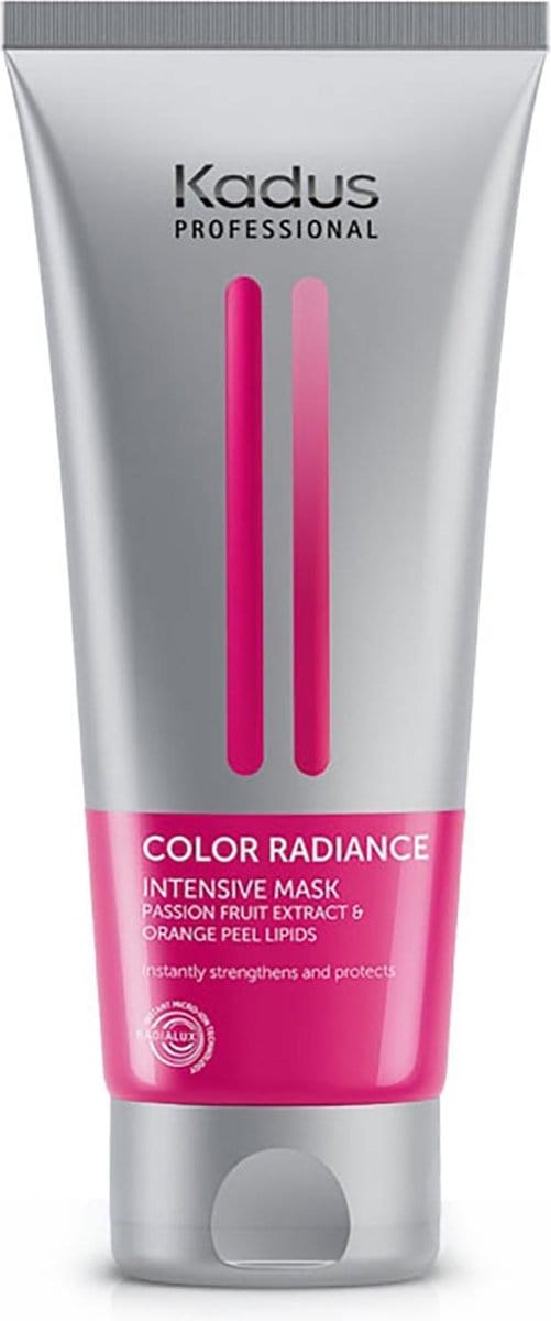 Kadus - Color Radiance - Intensive Mask - 200 ml