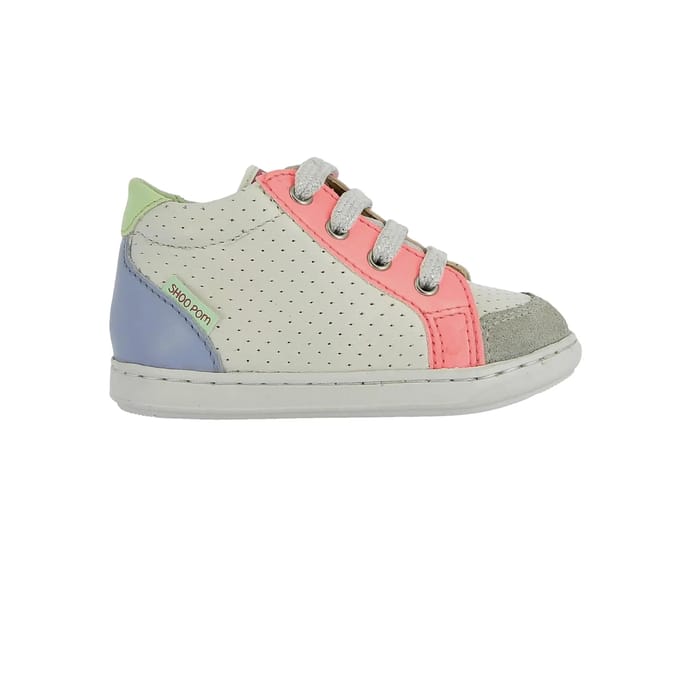 Baskets baby Shoo Pom Bouba Zip Box