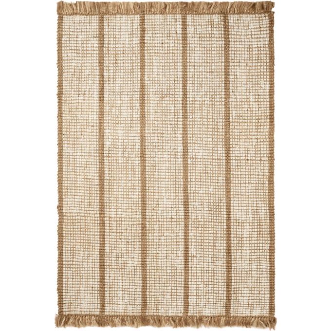 Ferm Living Athene Stripes tapijt - 140 x 200 cm