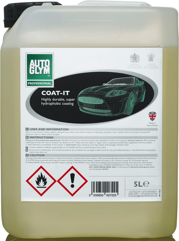 AUTOGLYM Coat It 5 liter
