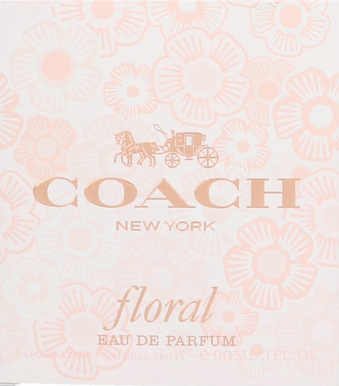 Coach Floral Eau de Parfum Spray Damesparfum Dames 90 ml