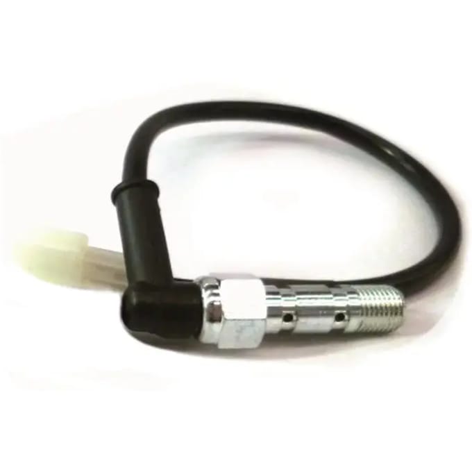 Stopcontact voor banjo 2 uitgangen Accossato M10x1