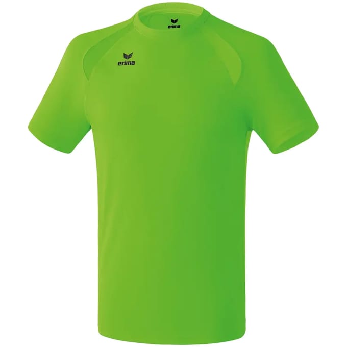 Erima Performance T-shirt - Green Gecco | Maat: S