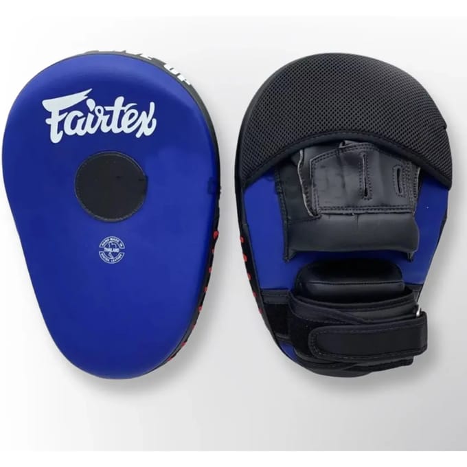 Berenpoten Fairtex Maximized Focus