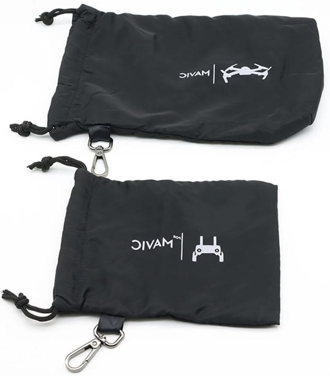 Draagbare Organizer Tas voor Drone en Controller met Opbergruimte voor Accessoires en Bescherming