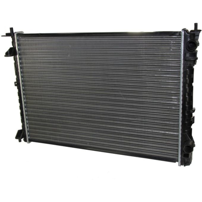Radiator, motorkoeling THERMOTEC D7R025TT