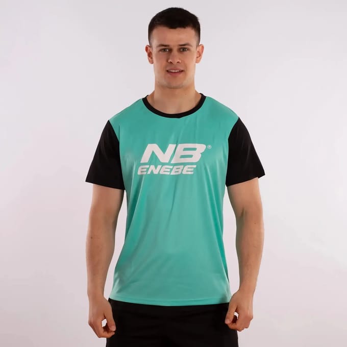 T-shirt Enebe Zircon