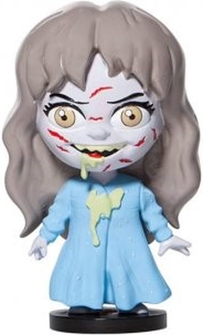 the exorcist regan - 10 cm