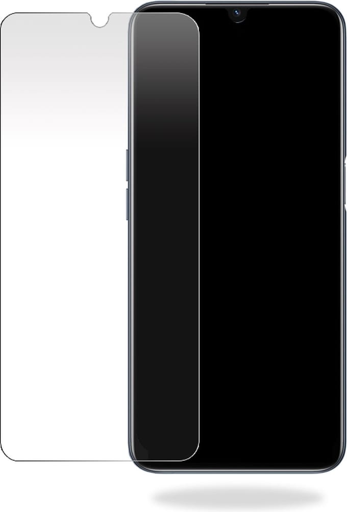 Mobilize Screenprotector geschikt voor OPPO A16 Glazen | Mobilize Screenprotector - Case Friendly