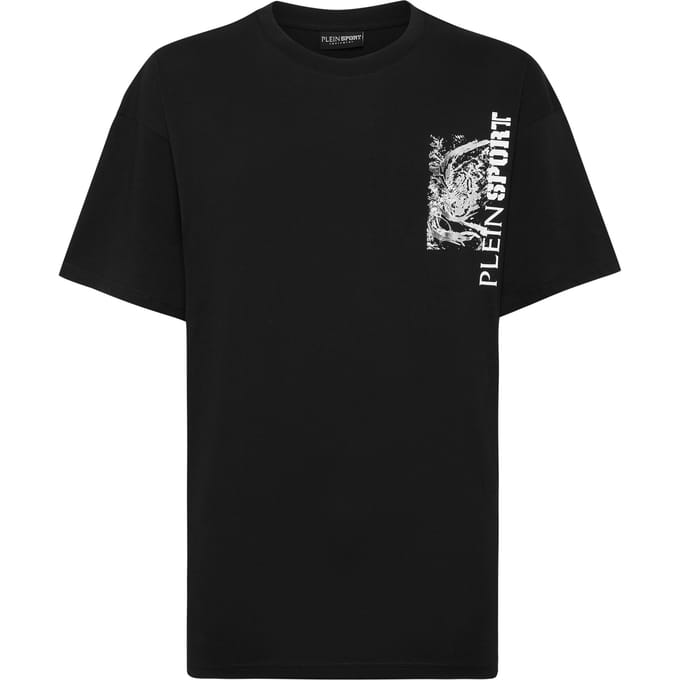 T-Shirt Ronde Hals Tiger