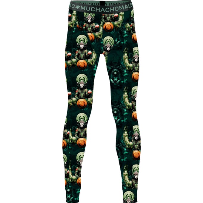 Jongens 1-pack Long John Print