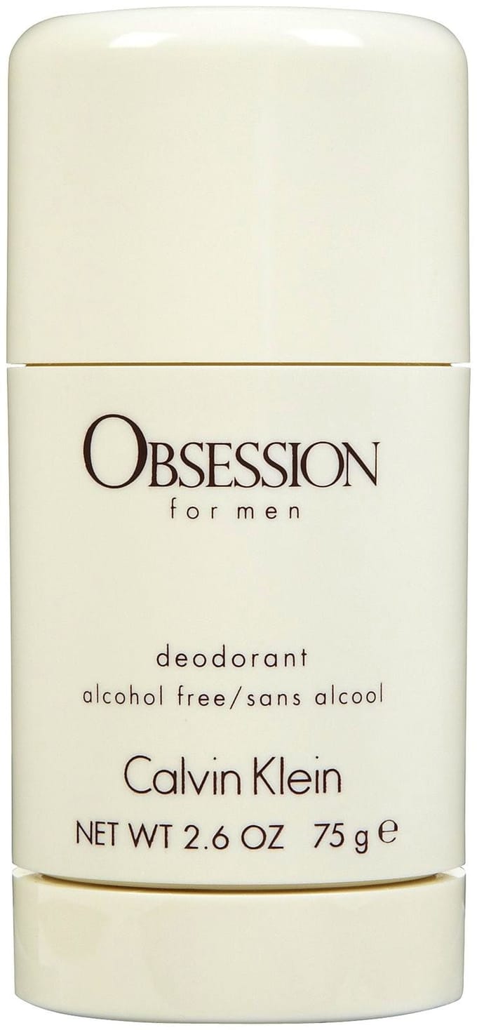 Calvin Klein Obsession for Men deodorant stick 75 ml