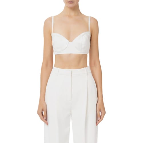 Top Elisabetta Franchi TO03051E2
