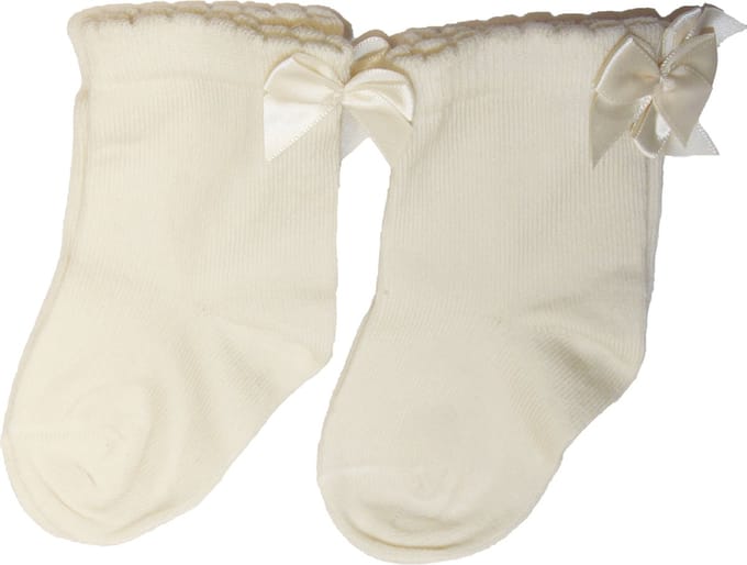 iN ControL 4pack sokken STRIK offwhite 17-19