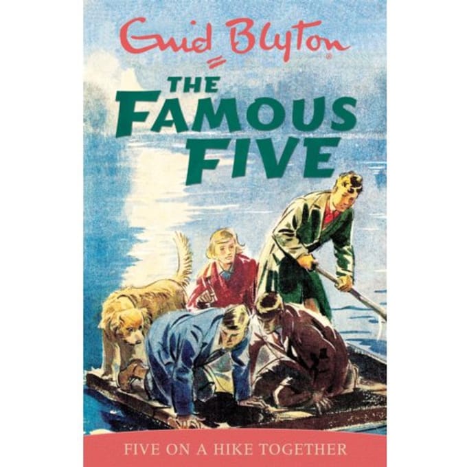 Famous Five: Five On A Hike Together - Famous Five - Enid Blyton
